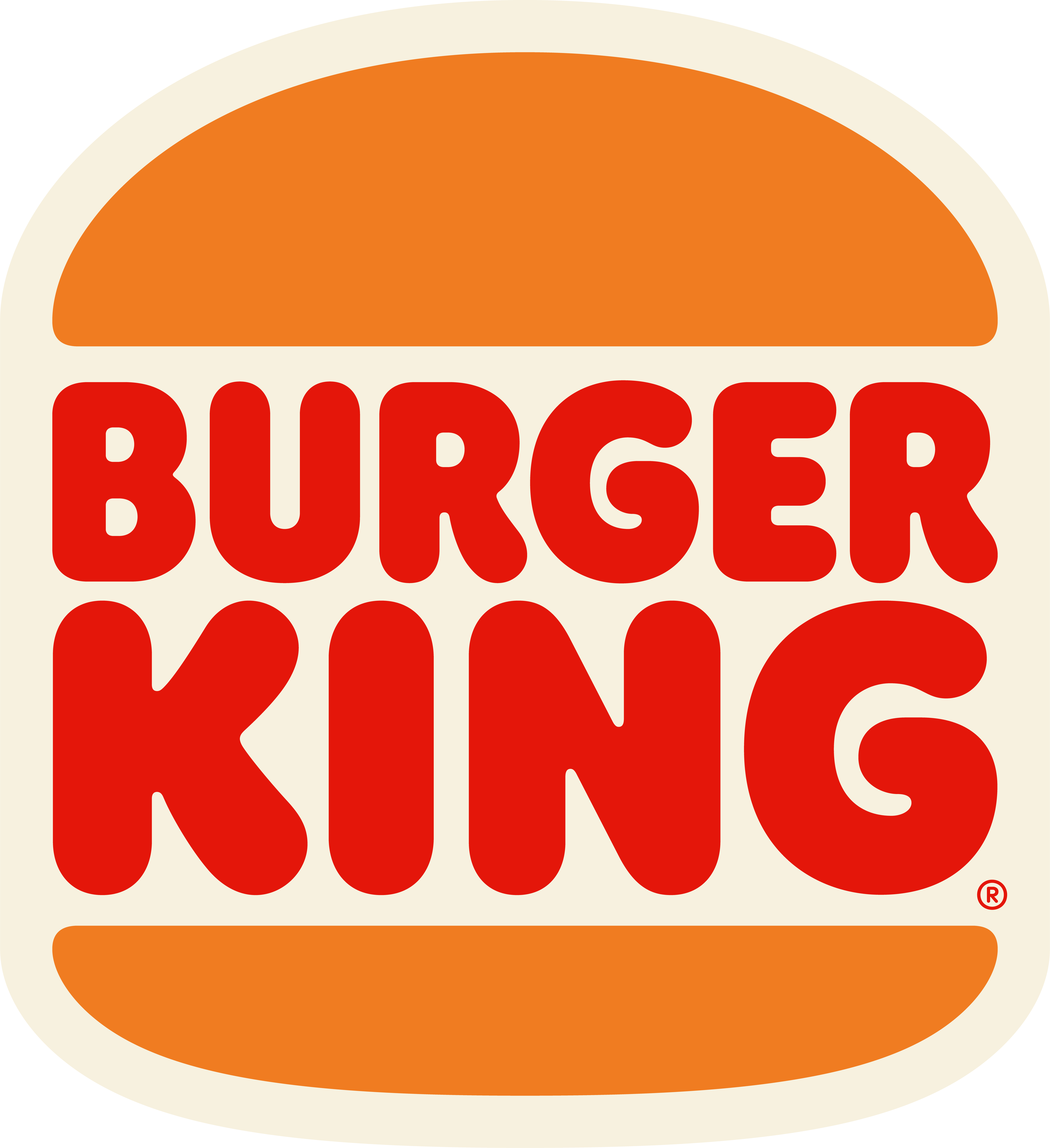Logo Burger King